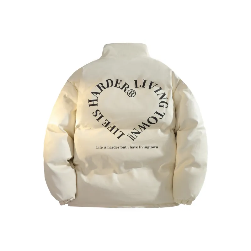 LIVINGTOWN Puffer Jacket Unisex-2