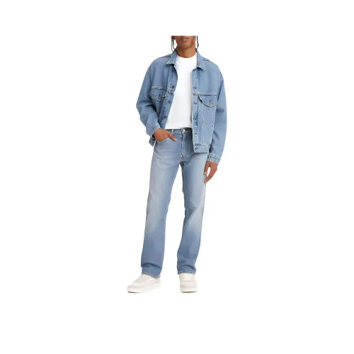 Levis Jeans Men Ocean Blue