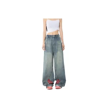 QOTRIOCK Jeans Men