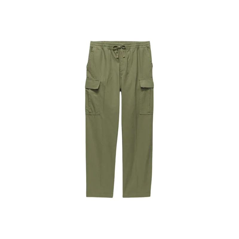 Vans Cargo Pants Men's Army Green-0