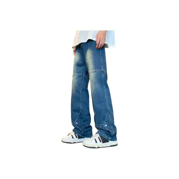 Ghost Mask Jeans Unisex