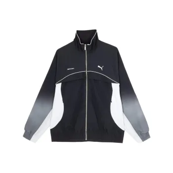 PUMA x KONGSHANJI LIANMINGKUAN Jackets Coats Men's Black