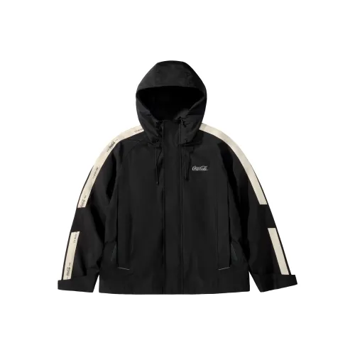 Coca Cola Jackets Unisex