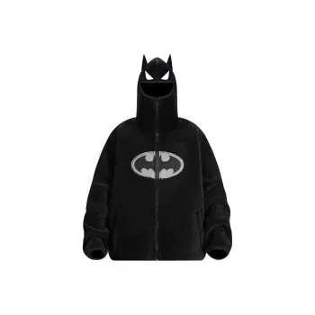 KAKAZZY Puffer Jacket Unisex Black