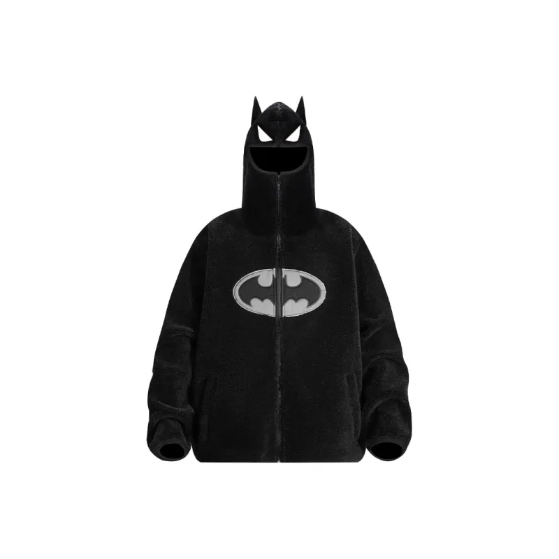 KAKAZZY Puffer Jacket Unisex Black-0
