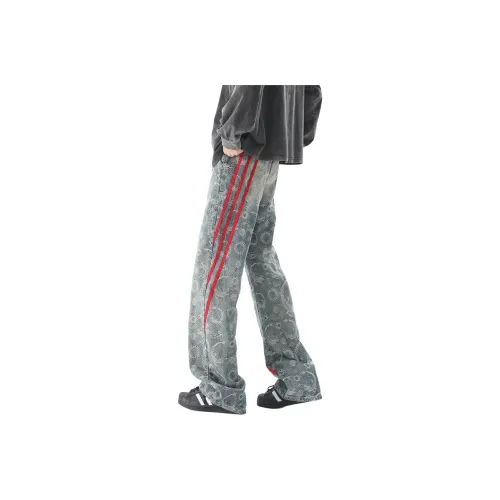 HONOR OF KINGS Jeans Unisex Dark Blue