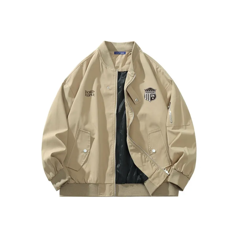 FAX FOR FMACM Jackets Unisex-2