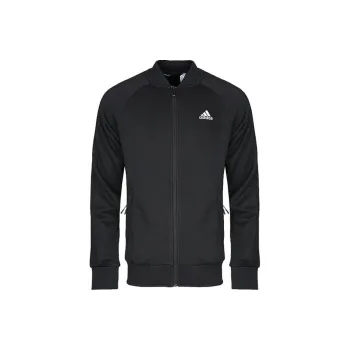 Adidas JKT KN 3S TT Jackets Coats Men's Black