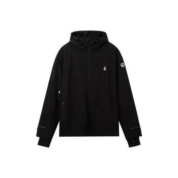 VOLCOM Jackets Unisex Black