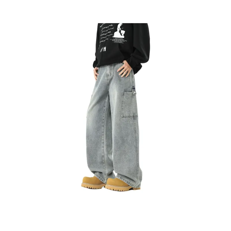 Menblero Jeans Unisex-7