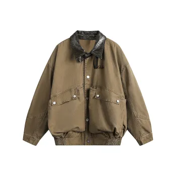 DUKE+DEXTER Jackets Coats Unisex Khaki