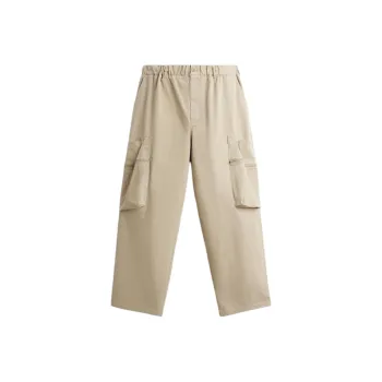 ZARA Cargo Pants Men Tan