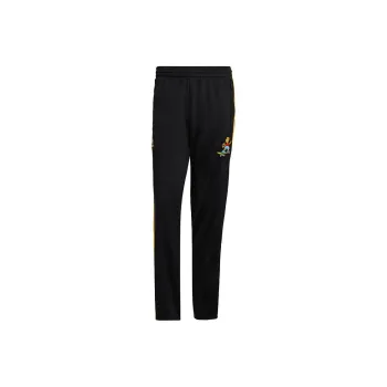 Adidas Originals Simpson Co branded Knitted Sports Pants Men's Black