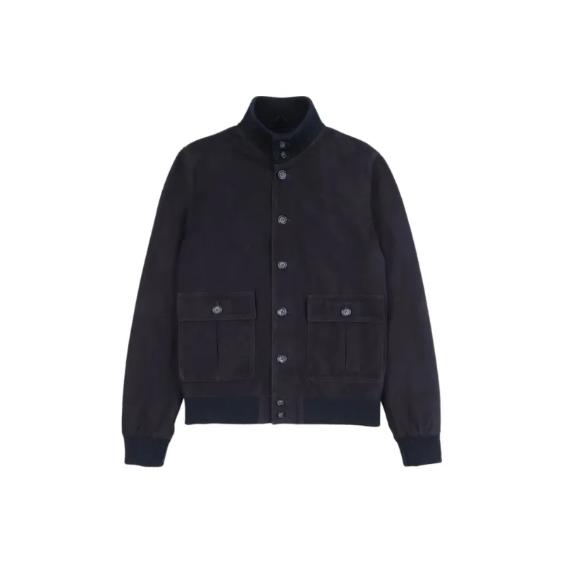 VALSTAR Jackets Coats Men's Marine Blue-0
