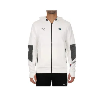 PUMA Jackets Men White