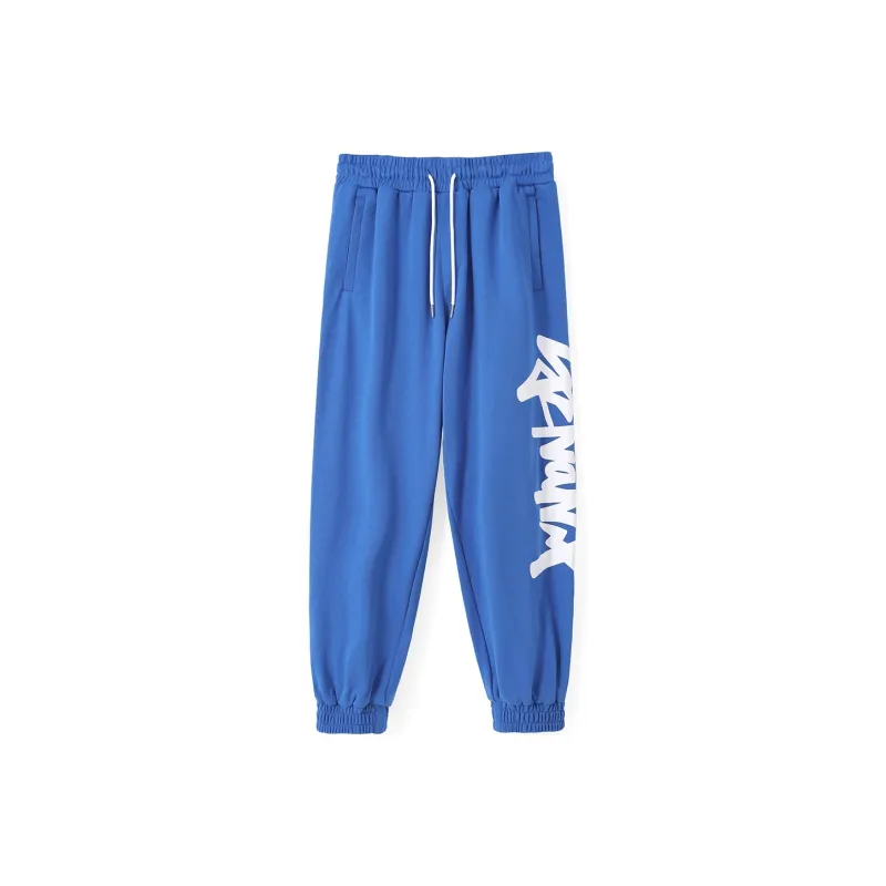GENANX Knitted Sports Pants Unisex-11