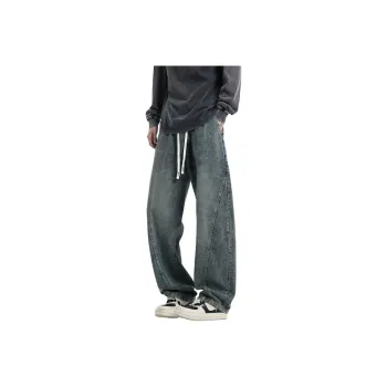 CAREBEARS Jeans Unisex Blue