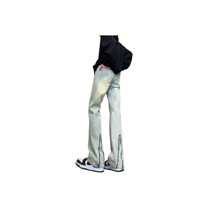 FALIAMS Jeans Unisex-11