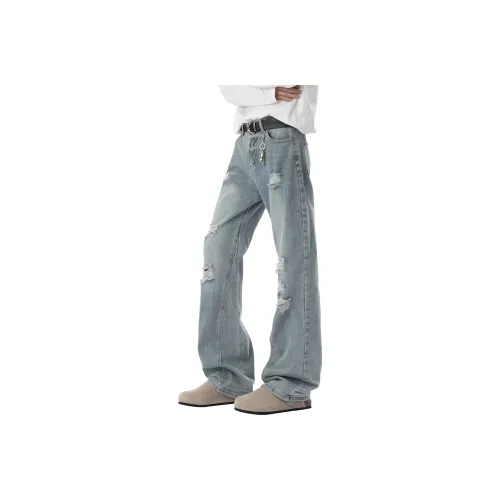 DANGERTIGER Jeans Unisex