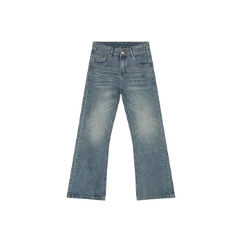 Voguo Relay Bootcut Jeans Unisex