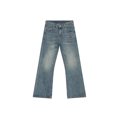 Voguo Relay Bootcut Jeans Unisex