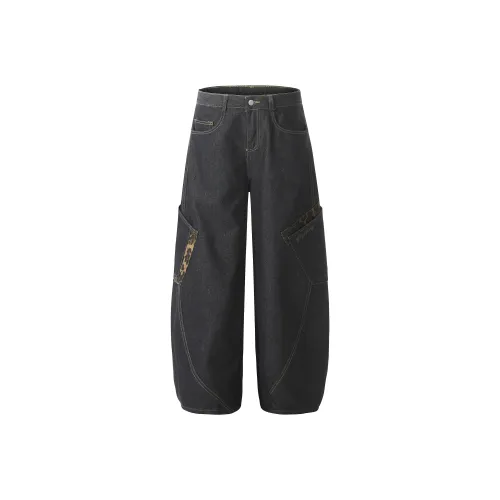 GBXM Jeans Unisex