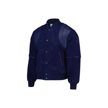 Jordan x PSG Wings SS25 Jackets Coats Men's Blue