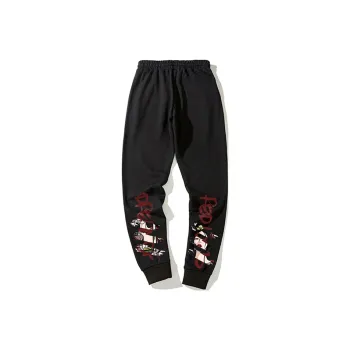 SANSYAS Jogger Casual Pants Unisex