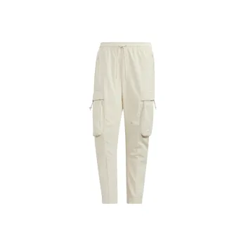 Adidas Knitted Sweatpants Men's Beige