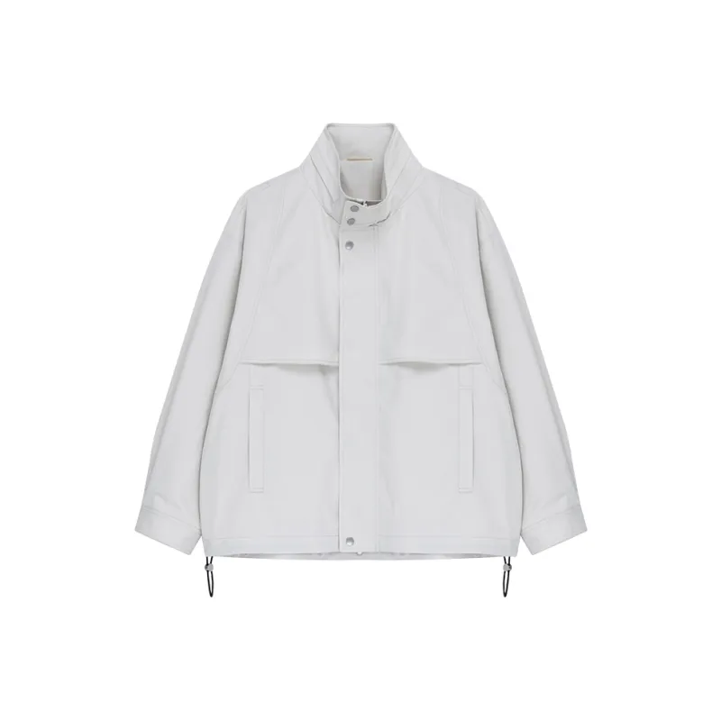 HERBEL Jackets Coats Men's Beige-0