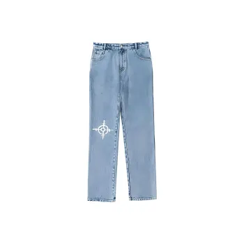 ICONS Lab Jeans Unisex Blue