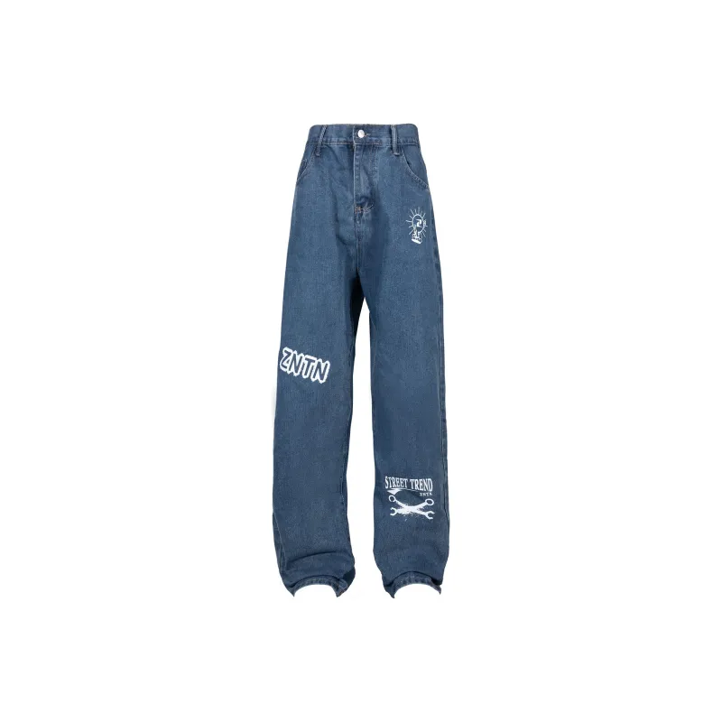 ZNTN Jeans Unisex-0