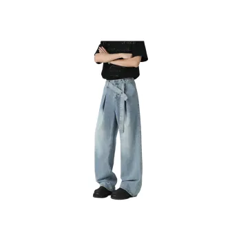 SCHEPPERHEYN Jeans Unisex Blue