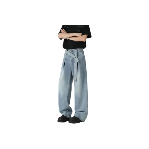SCHEPPERHEYN Jeans Unisex Blue