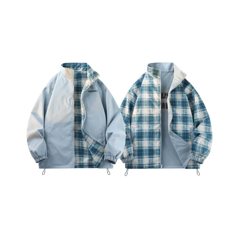 CRUSH KEY Jackets Unisex-10