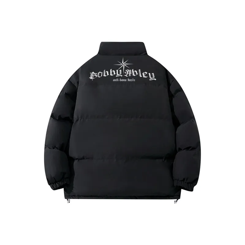 BOBBY ABLEY Puffer Jacket Unisex-16