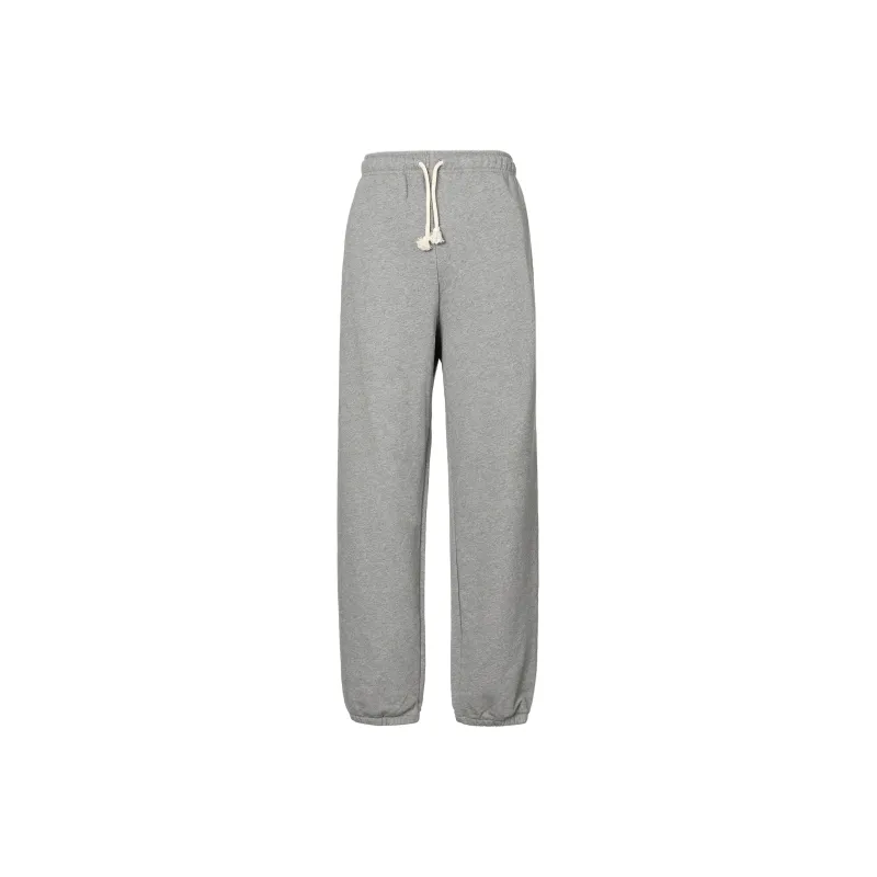 Acne Studios Patch detail Cotton Sweatpants-0