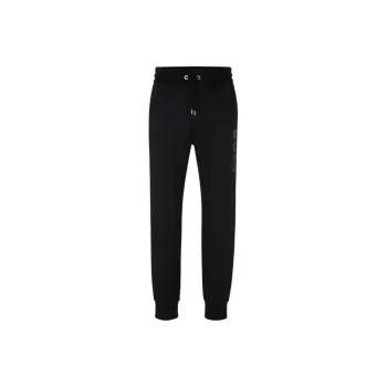 HUGO BOSS Knitted Sweatpants Men Black