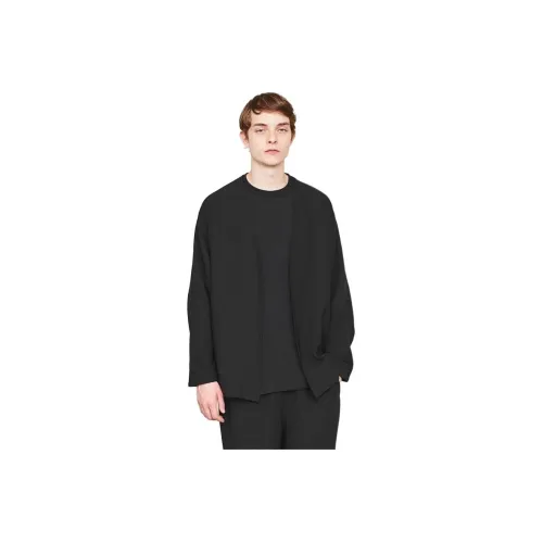 UNITED ARROWS & SONS 블랙 남성 자켓