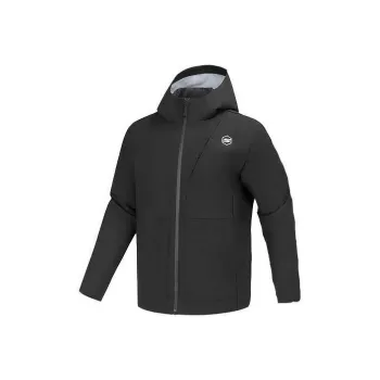 Skechers Comfort Sports Series Jackets Coats Men's Carbon Black
