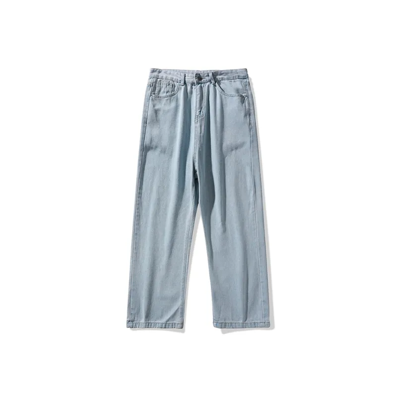 Jeep Washable Stretch Distressed Jeans Unisex-9