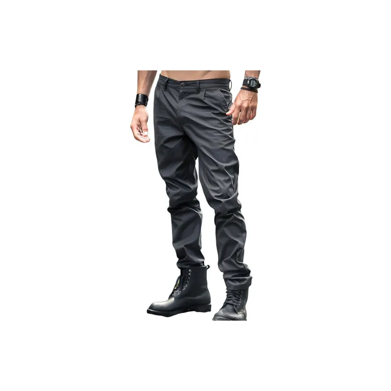 AKCLUB Cargo Pants Men-3