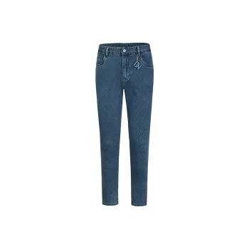 DAVID NAMAN Jeans Men's Denim Blue