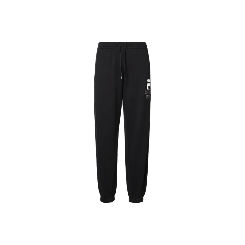 FILA FUSION Sweatpants Men's Pitch Black-0