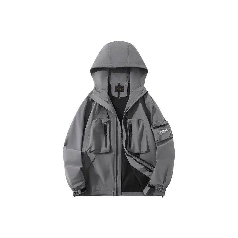 WANCHAO CP Jackets Coats Unisex-2