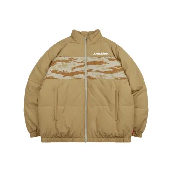 Dickies Down Jackets Men Brown