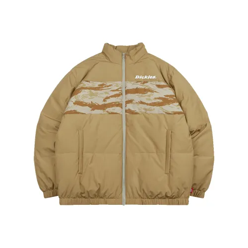 Dickies Down Jackets Men Brown