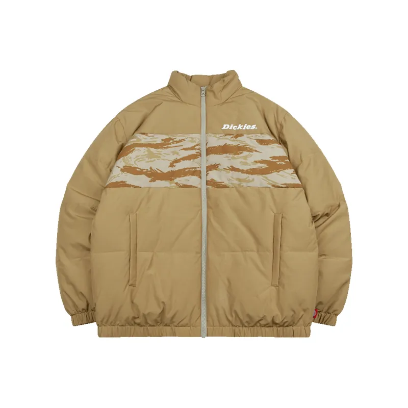 Dickies Down Jackets Men Brown-0