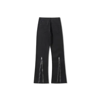 ELCORO Jeans Unisex Black