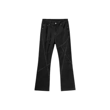 XINYINSU Jeans Unisex